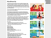 Myra Dress-Up by midooow