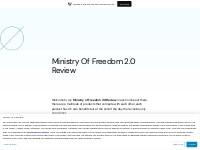 Ministry Of Freedom 2.0 Review   Discover Insane Value   This Is The M