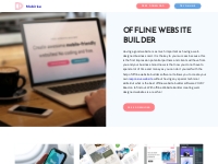 Offline Website Builder Software - Free Download!