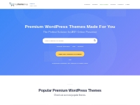 Premium WordPress Themes and Plugins by MyThemeShop