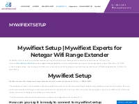 MYWIFIEXT SETUP - Mywifiexttnet