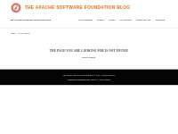 Newsletter Archives - The Apache Software Foundation Blog