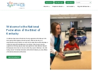 Homepage | National Federation of the Blind of Kentucky