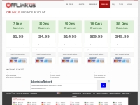 Upgrade Account - OffLink.us