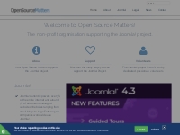 Welcome to Open Source Matters! - Open Source Matters