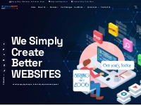 Website Design and Free Hosting in Nepal |  Custom Website Design - Ne