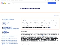 Payments Terms of Use | eBay.com