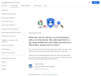 Privacy Policy - Privacy   Terms - Google
