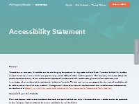          Accessibility Statement | IDX Websites for Real Estate, MLS i
