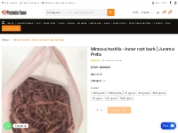 Mimosa hostilis - Inner root bark | Jurema Preta | Psychedelic Passion