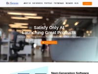 QA Genesis | Software Testing Company | Top QA Companies