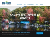 Real Estate Donations to Charity | Real Estate with Causes