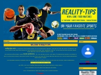 Reality Tips   Fixed matches 100% sure, solo fixed matches, hot fixed 