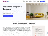 Best Interior Designers in Bangalore | Interior Design Companies in Ba