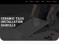 Best Ceramic Tiles Installation Oakville - Renovate Inspire