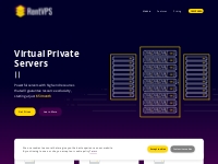 RentVPS - Dedicated Virtual Private Servers