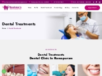 Dental clinic in Ramapuram | Reshmasdentalandcosmeticclinic