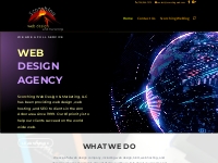 Home - Web Design Ann Arbor | Scorching Web Design