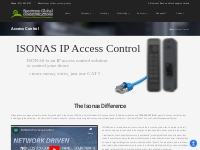 Access Control | Spectrum Global Communications