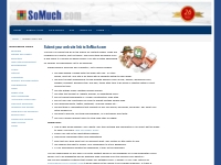 Submit a link on SoMuch.com free link directory