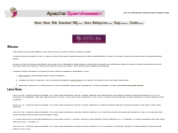        Apache SpamAssassin: Welcome