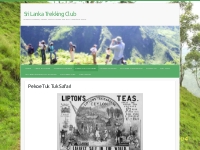 Pekoe Tuk Tuk Safari   Sri Lanka Trekking Club