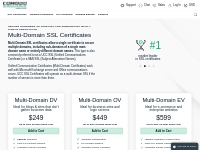 ComodoCA Official Site | Comodo SSL Certificate No 1 Trust Provider | 