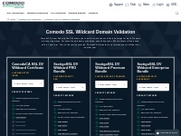 ComodoCA Official Site | Wildcard SSL Certificates | What is a Wildcar