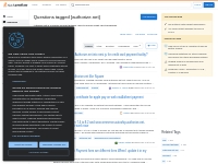 Newest  authorize.net  Questions - Stack Overflow