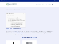 CBD Oil For Dogs | Hemp Treats | CBD Chews - Stacys CBD Oil