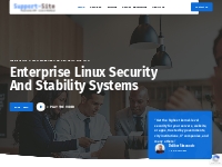 Enterprise Linux Security and Stability Systems   Security and Stabili