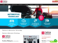 diploma in automotive technology - Automotive Academy Malaysia | Autom