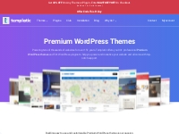 90+ Premium WordPress Themes - 2023 Best WordPress Templates