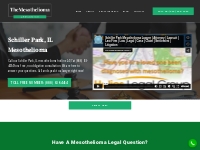 Schiller Park, IL Mesothelioma Legal Question - Injury and Accident La