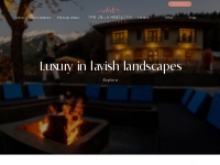 The Villa Himalaya: Luxury Retreat in the Majestic Himalayas