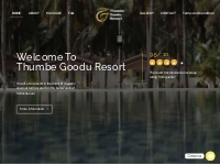 Home - Thumbe goodu resort | Create Unforgettable Family Memories in N