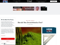 Health Benefits of Matcha Tea | TIME