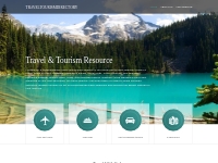 Travel and Tourism Directory | TravelTourismDirectory.com