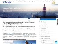White Label Website | White Label Travel Portal