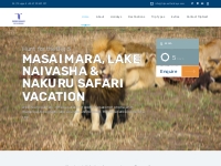 Kenya Safari Holidays, Tanzania Holiday Safaris | TripNest Holidays