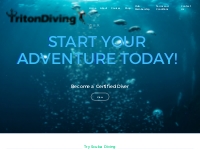 Triton Diving