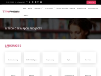 Btech CSE Major Academic Live Projects with Source Code and Document i