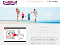 UK PENSION TRANSFERS AUSTRALIA - UK STATE PENSION SERVICES