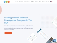 Custom Software Development Company Dallas | Software Development Agen