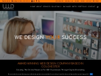 Web Design Company in Colchester of Essex - Universal Web Design