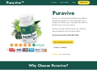 Puravive(TM) | Official Website