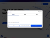 UserWay | The Leading AI-Powered Web Accessibility Solution