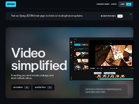 Vimeo - Video Experience Platform