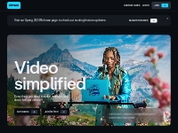 Vimeo Interactive Video Experience Platform