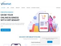 VirtueMart: Free e-commerce solution